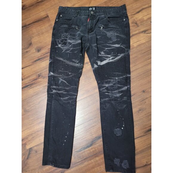 Square zero men's jeans size 36 - Picture 1 of 9